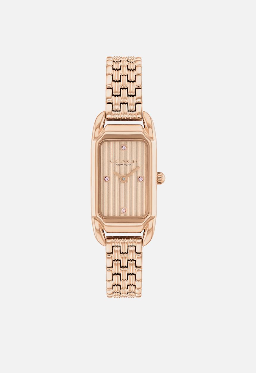Coach - Cadie 14504630CH Watch - Rose Gold