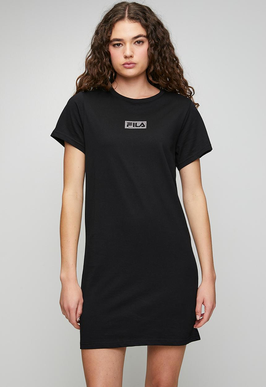 FILA - Liya Dress - Black