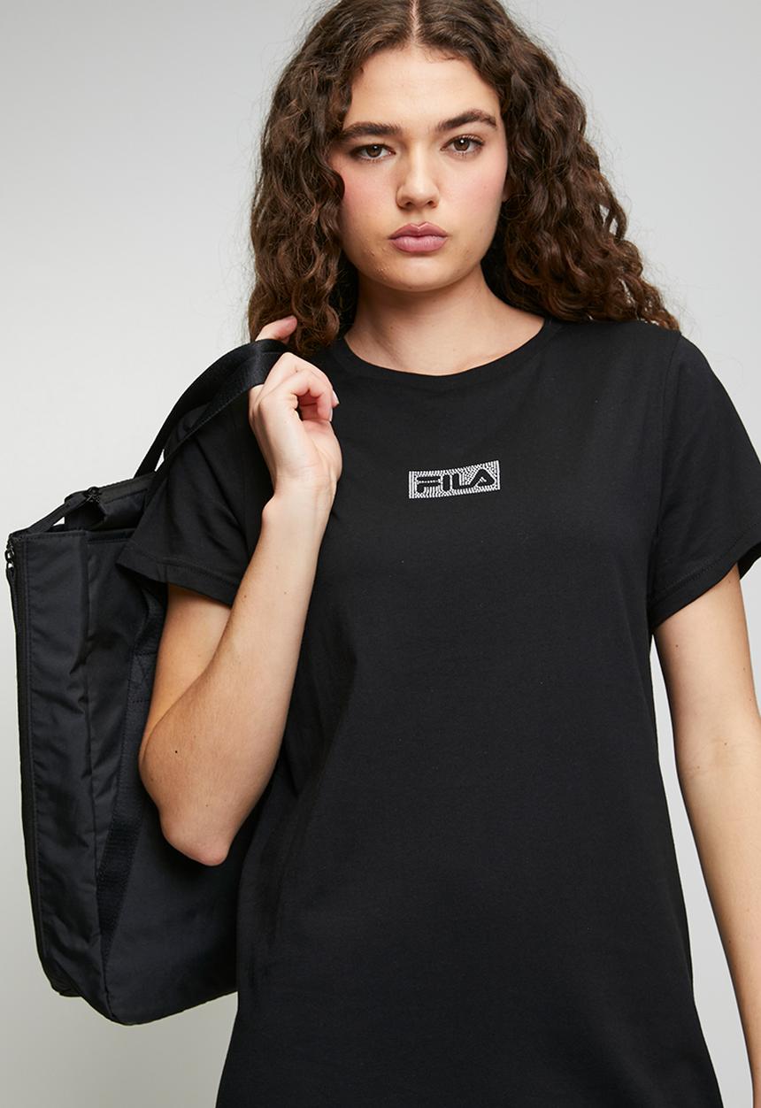 FILA - Liya Dress - Black