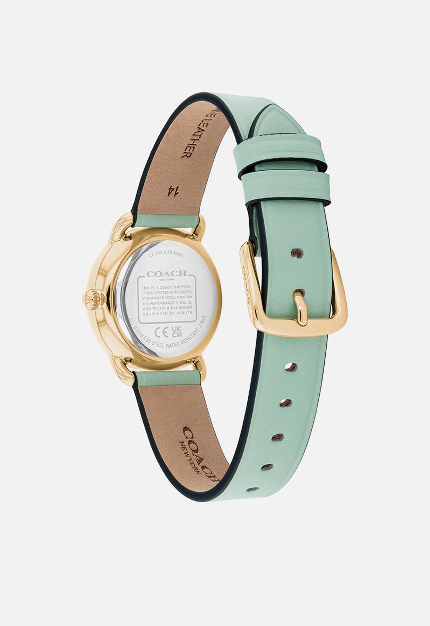Coach - Elliot 14504633CH Watch - Mint
