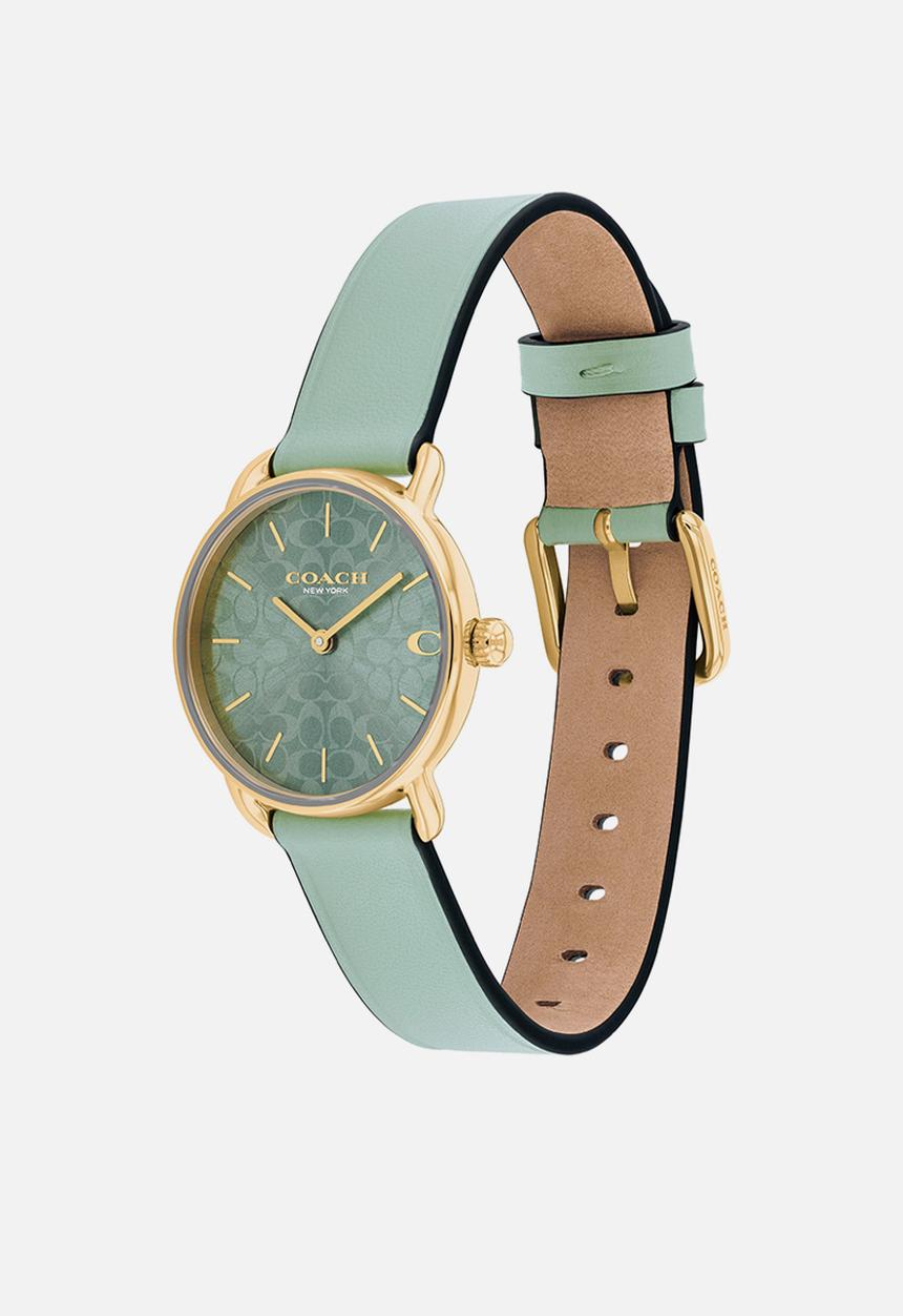 Coach - Elliot 14504633CH Watch - Mint