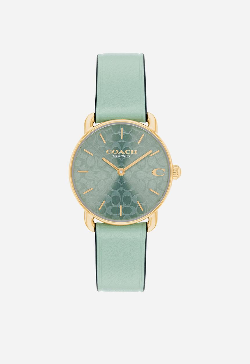 Coach - Elliot 14504633CH Watch - Mint