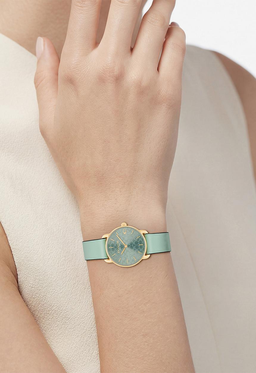 Coach - Elliot 14504633CH Watch - Mint