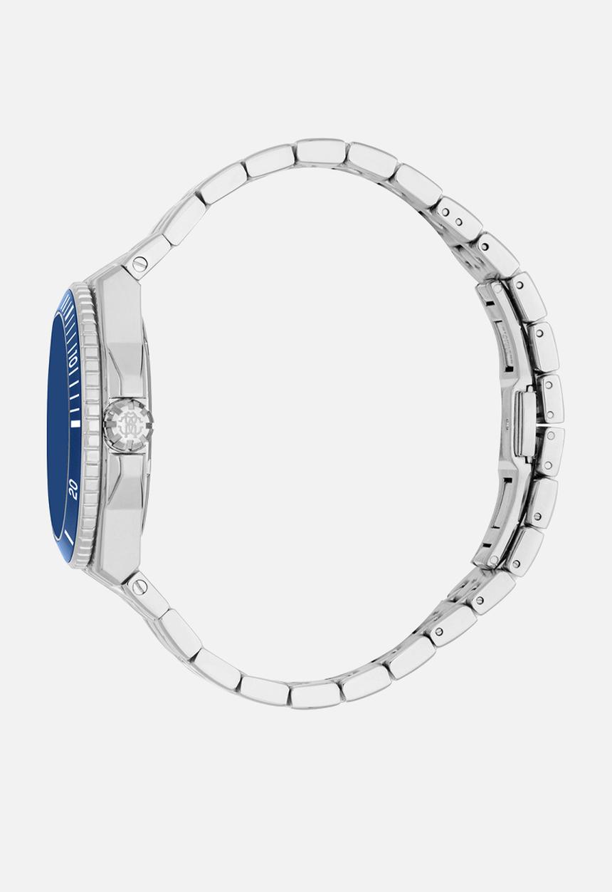 Roberto Cavalli - Roberto Cavalli RC5G149M0055 40mm Watch - Silver