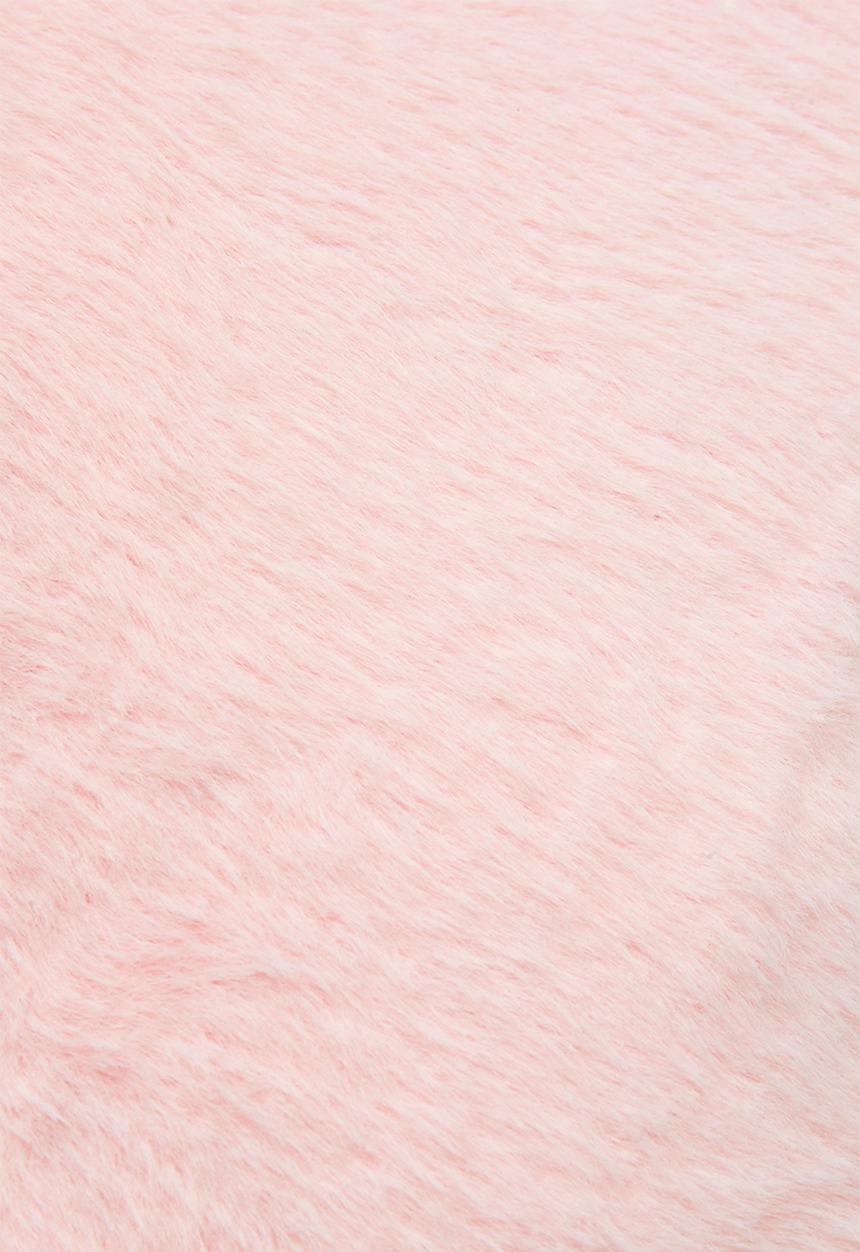 Pop Candy - Soft butterfly-shaped cushion - pink