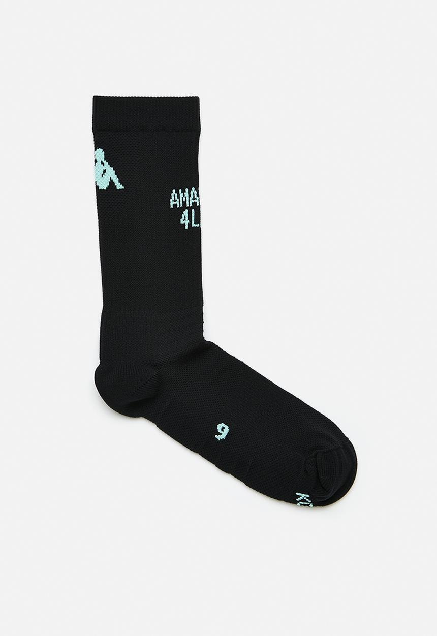 KAPPA - Moxsthin 1pack am - black