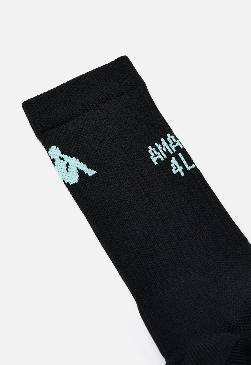 KAPPA - Moxsthin 1pack am - black