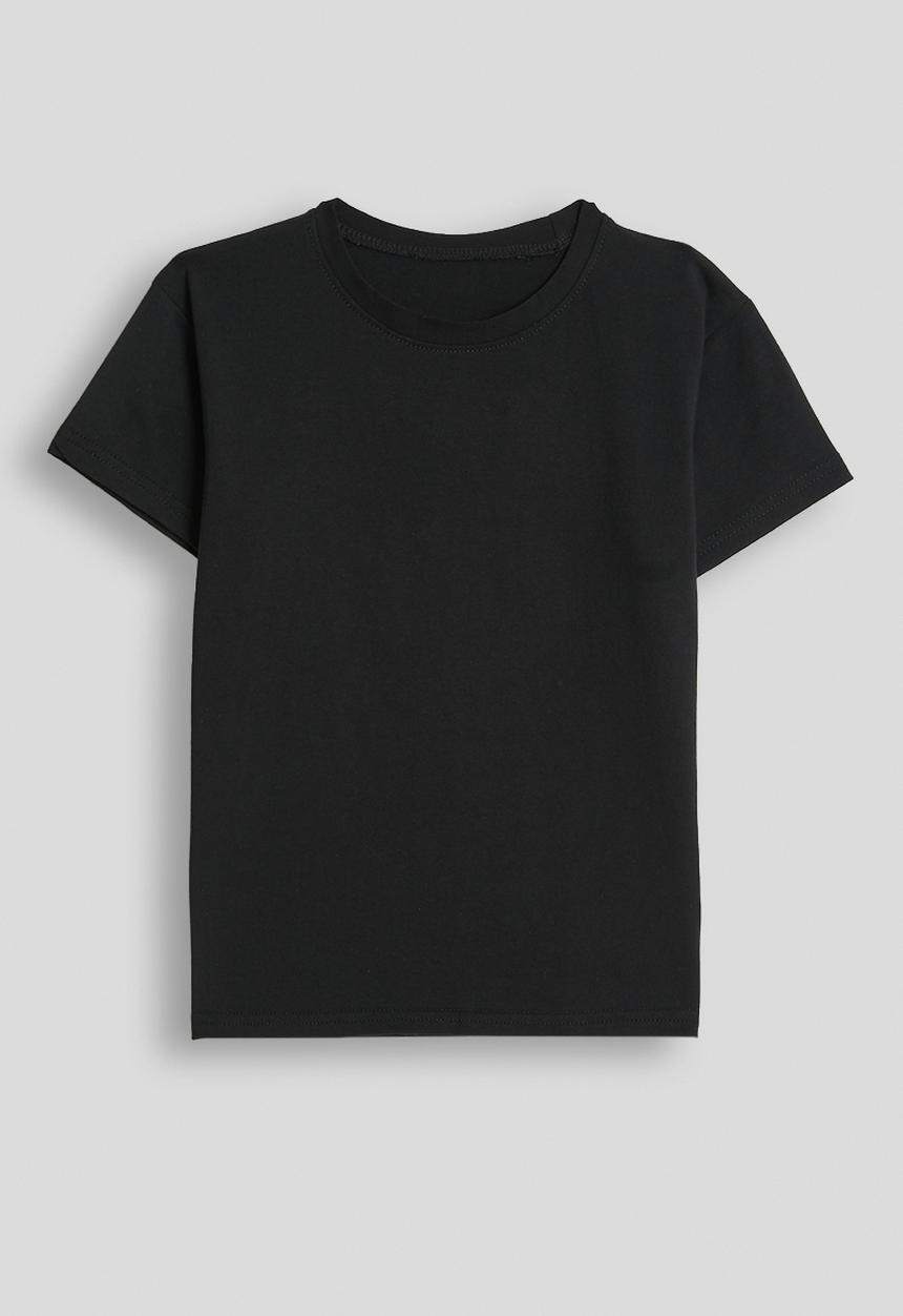 Pop Candy - Crew neck tee - black