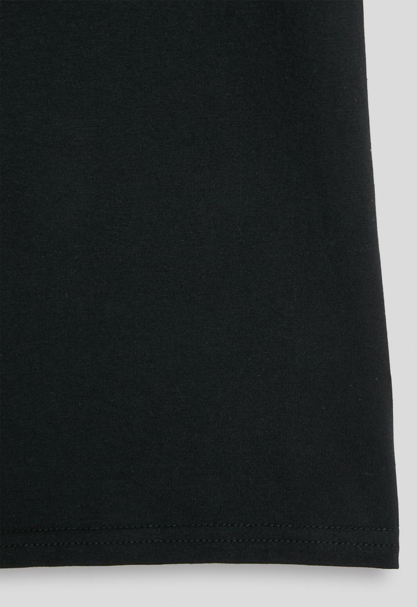 Pop Candy - Crew neck tee - black