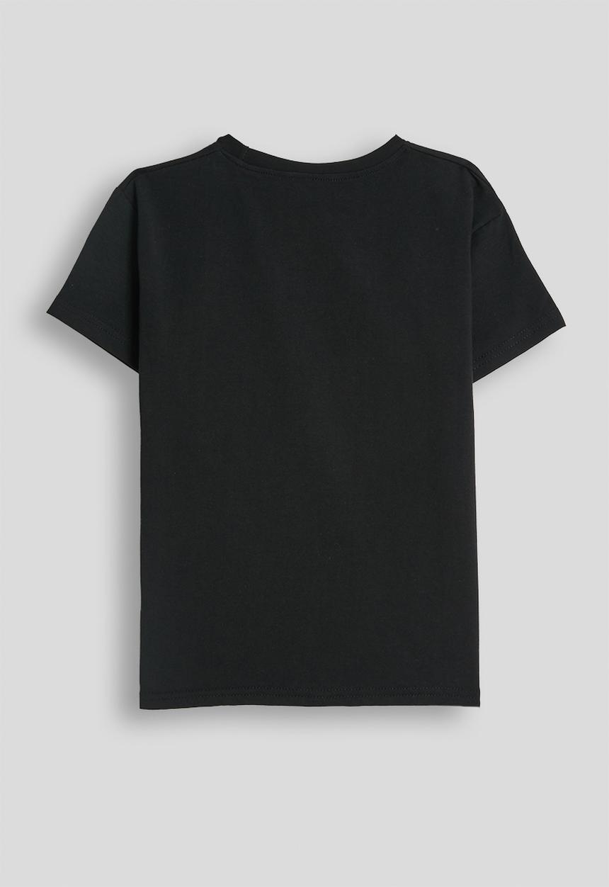 Pop Candy - Crew neck tee - black