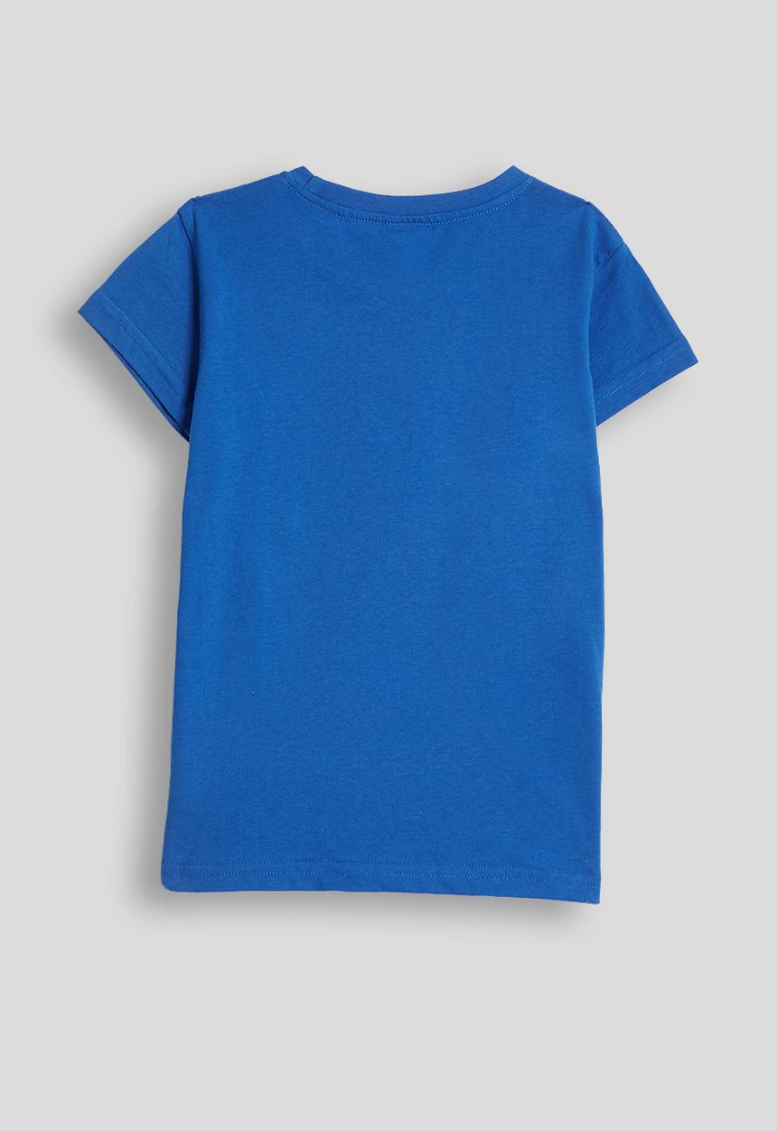 Pop Candy - Controller graphic tee - blue