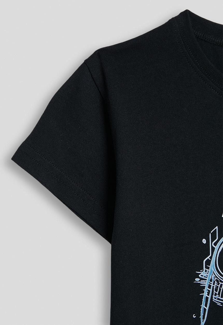 Pop Candy - Controller graphic tee - black