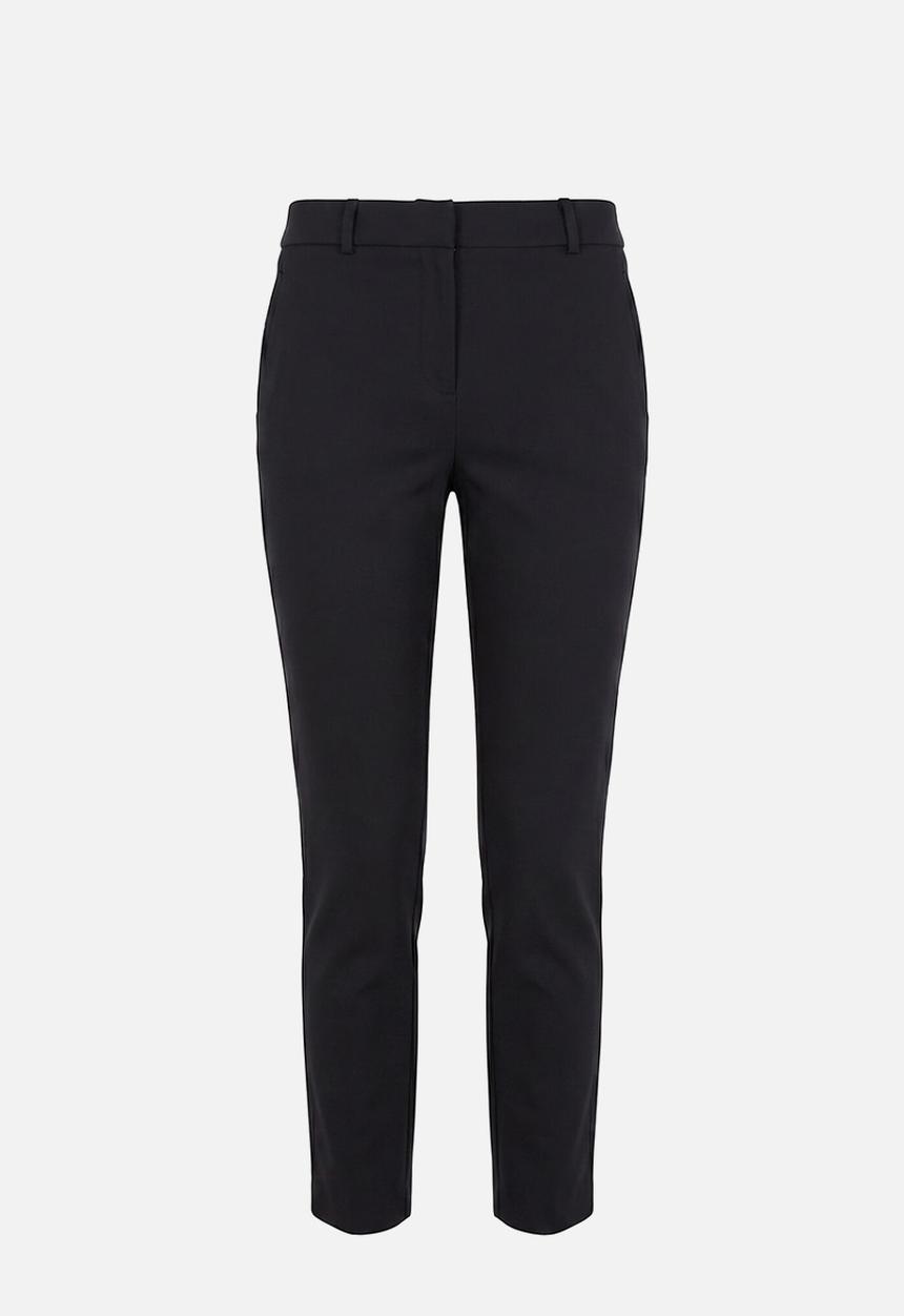 Forever New - Grace 7/8th slim pants in navy suit