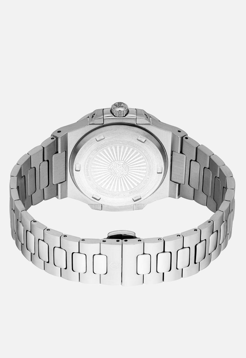 Roberto Cavalli - Roberto Cavalli RC5G166M0045 39mm Watch - Silver