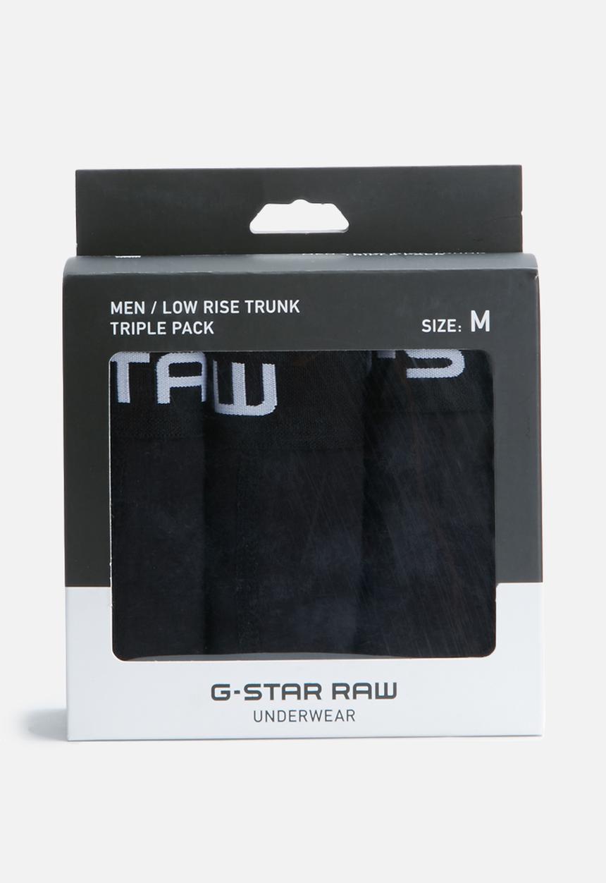 G-STAR - Classic trunk 3 pack