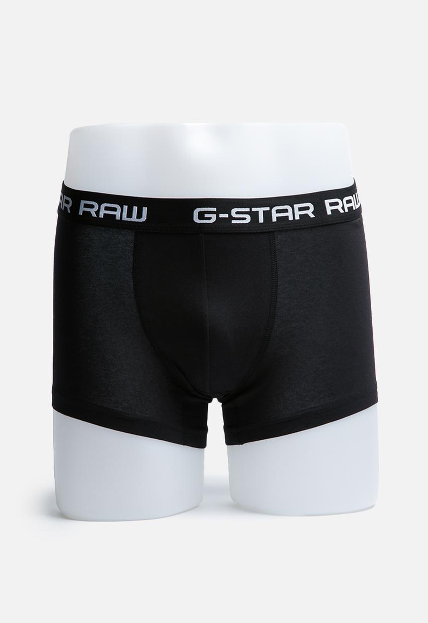G-STAR - Classic trunk 3 pack