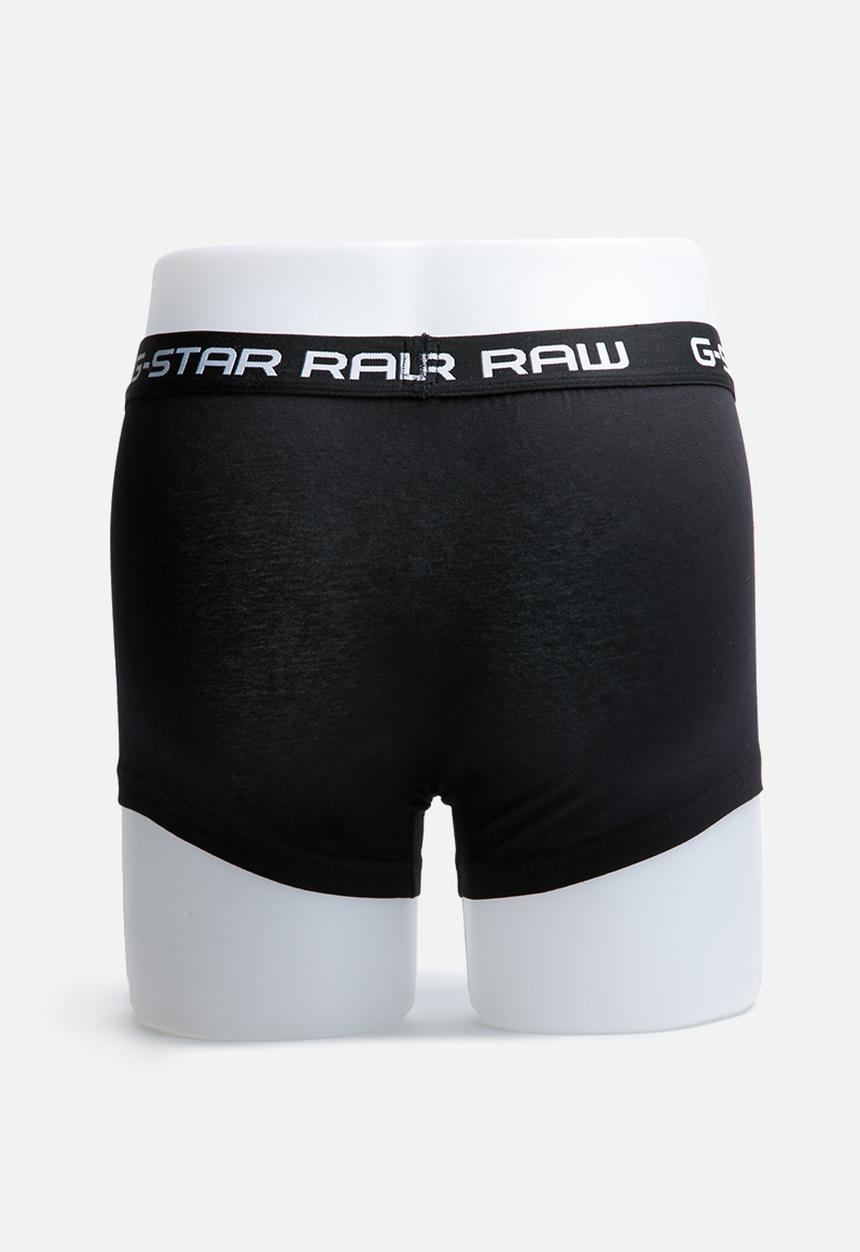 G-STAR - Classic trunk 3 pack