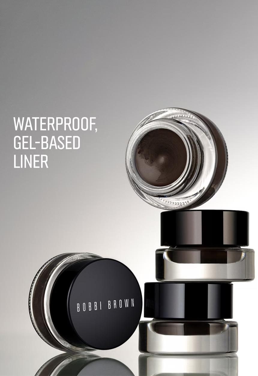 BOBBI BROWN - Long-Wear Gel Eyeliner - Black Ink