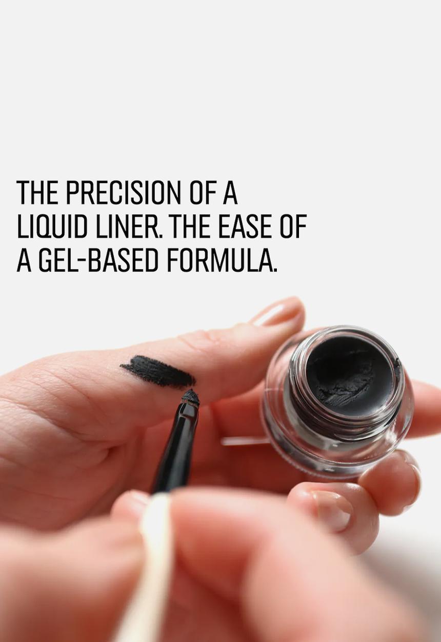 BOBBI BROWN - Long-Wear Gel Eyeliner - Espresso Ink