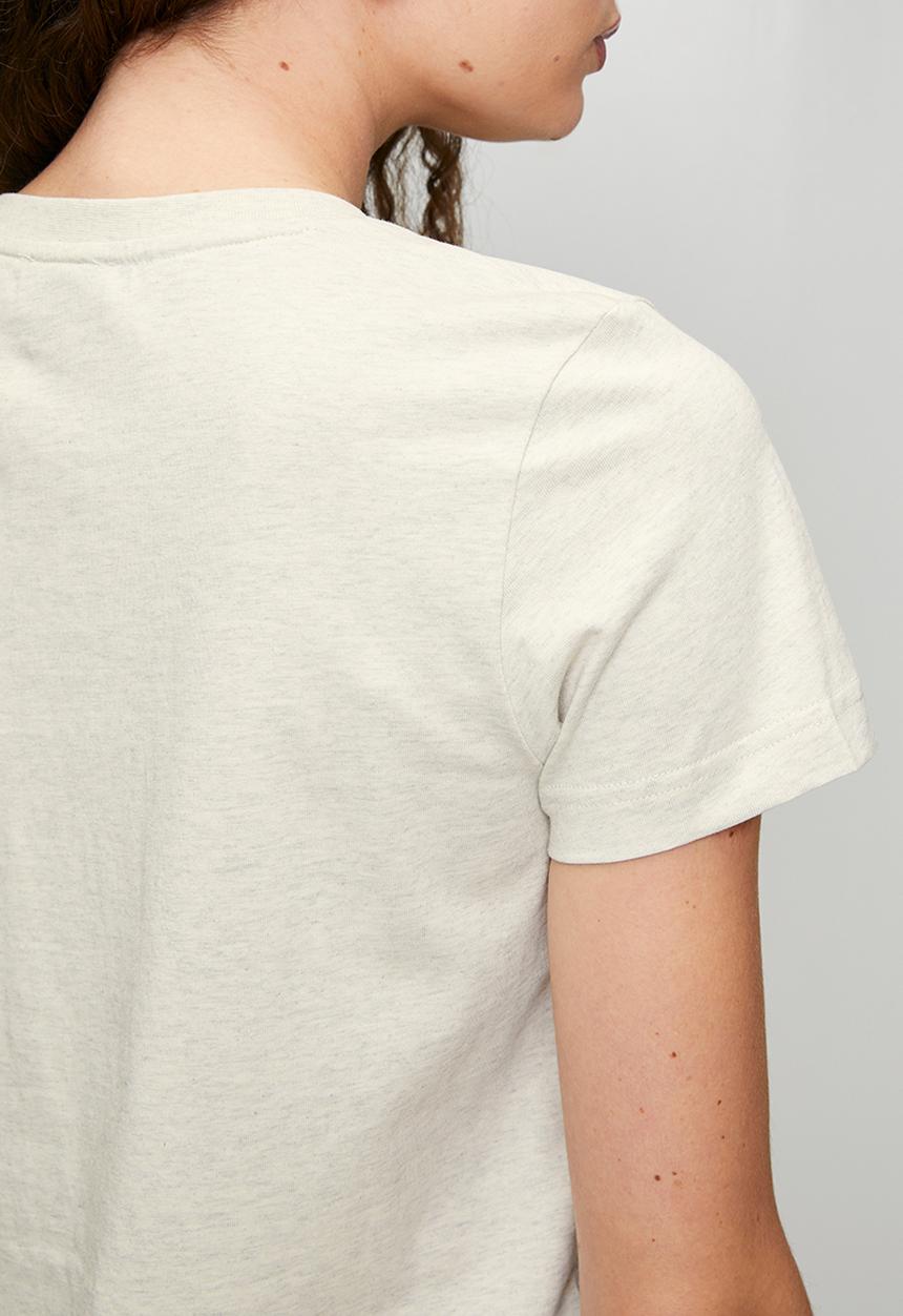 Calvin Klein - Ss monogram vnk tee - ba01 grey heather