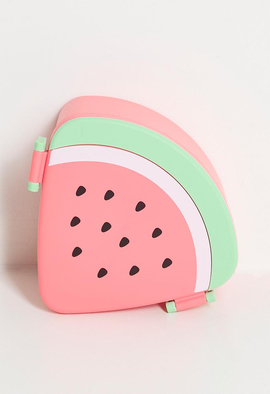 Pop Candy - Watermelon bento lunch box - pink