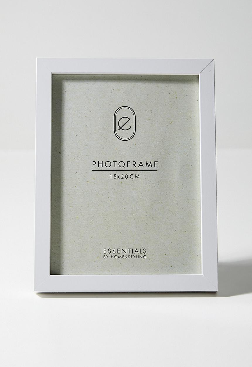 H&S - Essential Frame - White