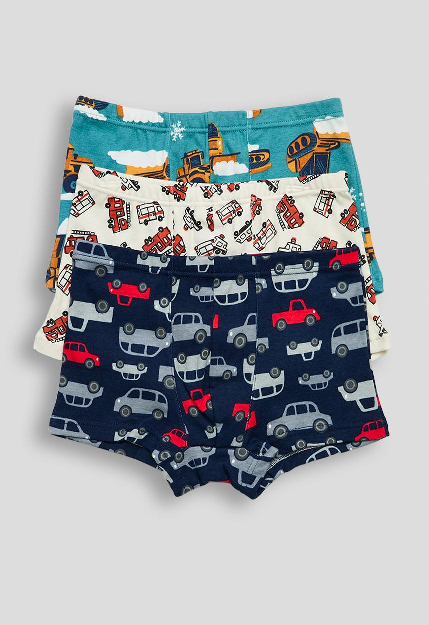 Pop Candy - 3 pack boxer briefs - aop multi