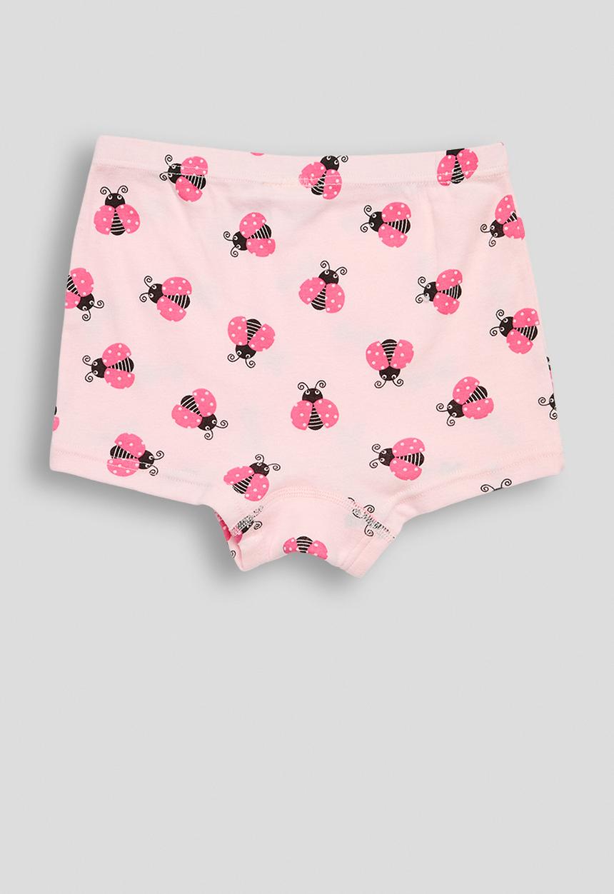 Pop Candy - 3 pack boyshorts -  aop multi