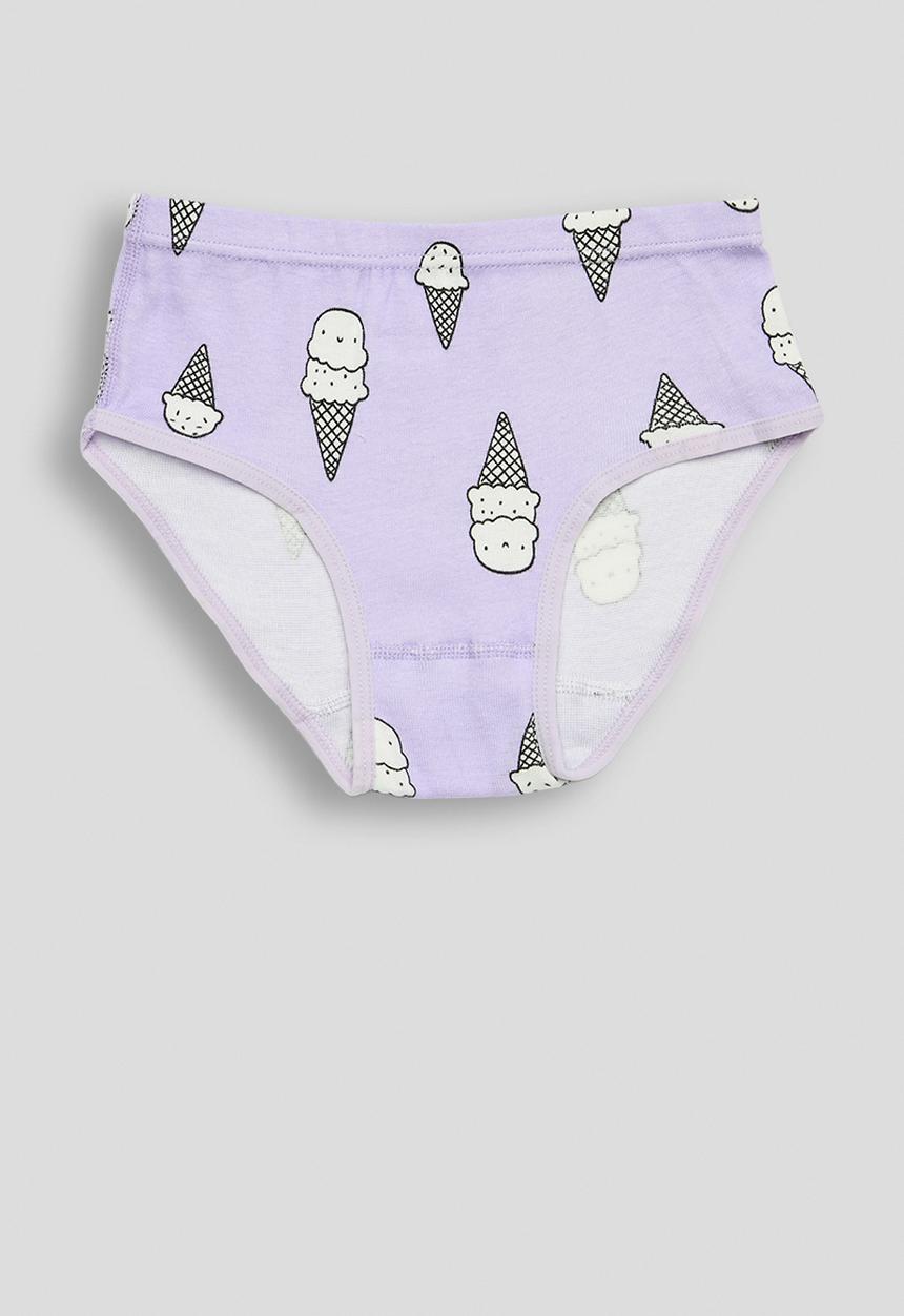 Pop Candy - 3 pack hipster briefs - multi