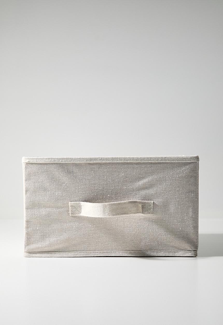 Storage Solutions - Calico Collapsible Storage with Lid