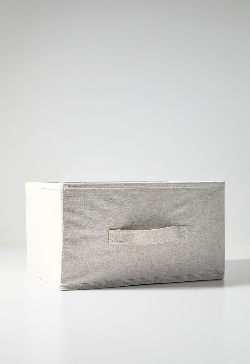 Storage Solutions - Calico Collapsible Storage with Lid