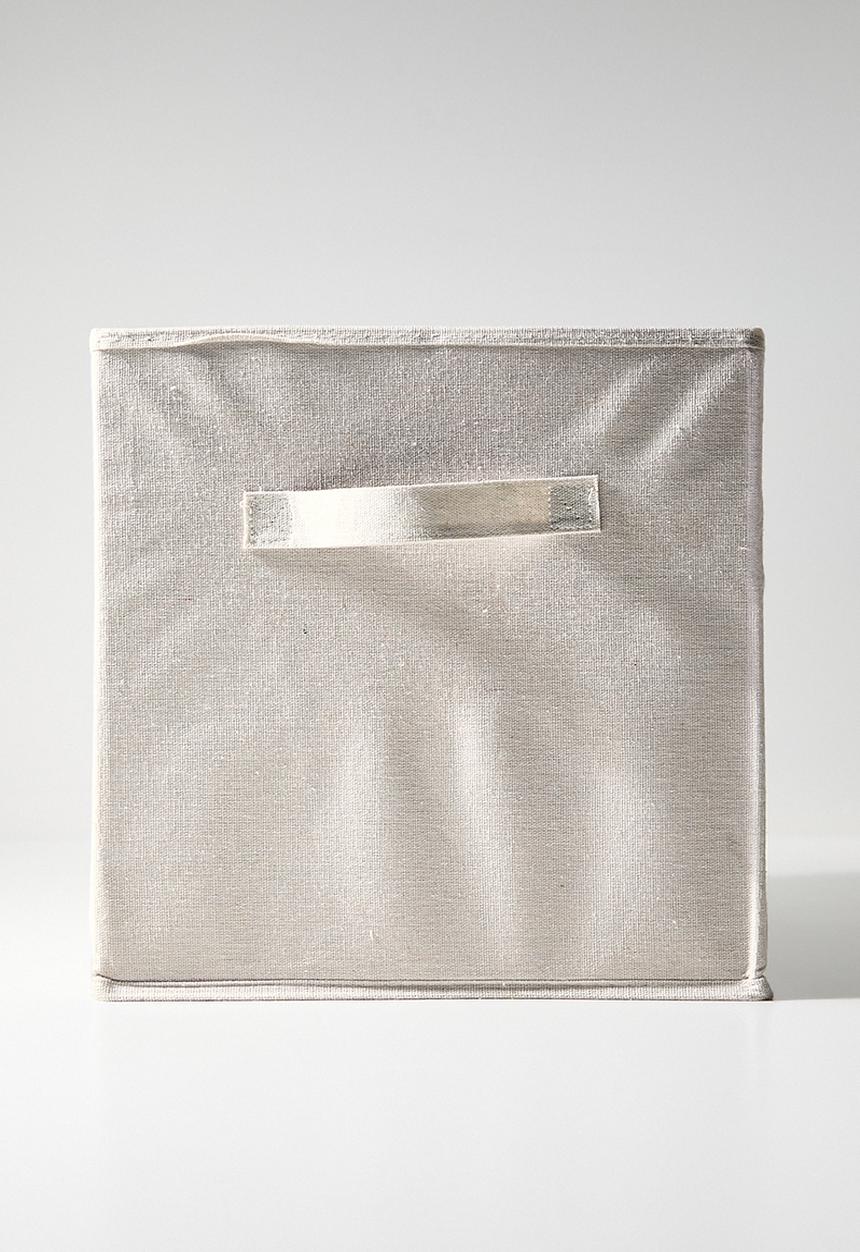 Storage Solutions - Calico Collapsible Storage 30cm
