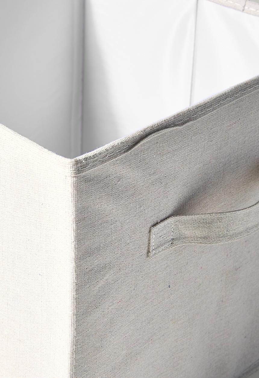 Storage Solutions - Calico Collapsible Storage 30cm