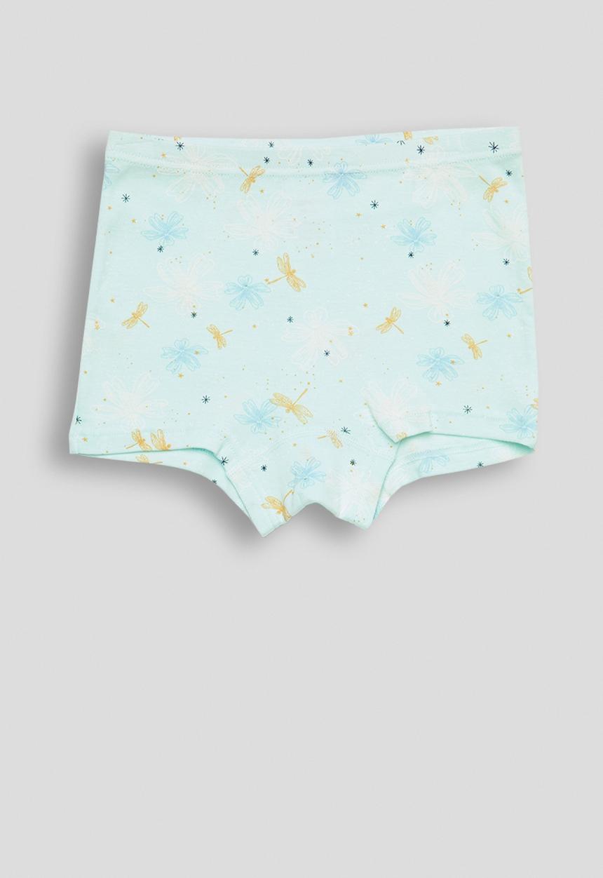 Pop Candy - 3 pack boyshorts -  pastel multi