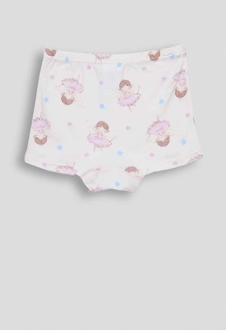 Pop Candy - 3 pack boyshorts -  pastel multi