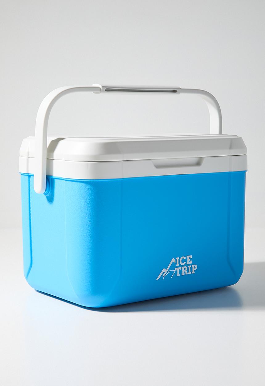 Pop Candy - Cooler box (6L) - sky blue