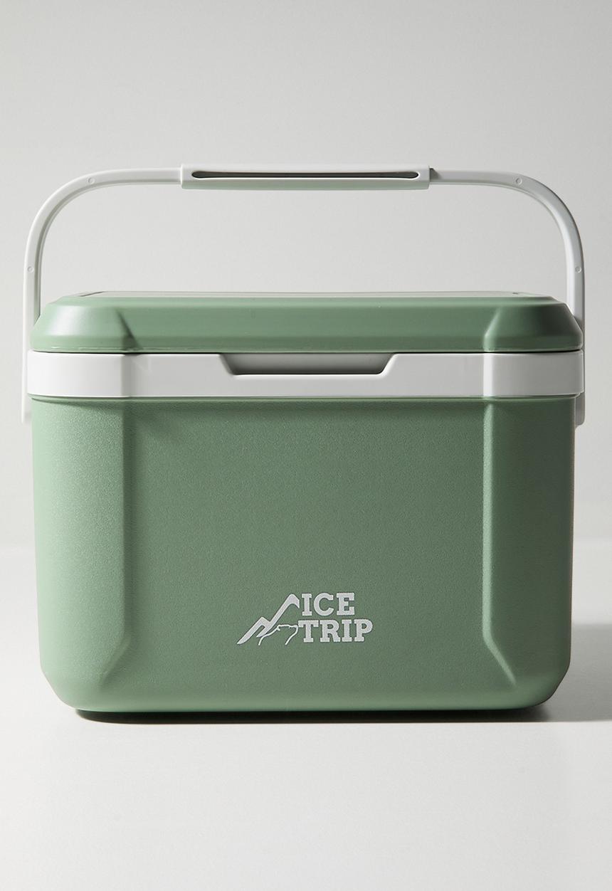 Pop Candy - Cooler box (6L) - sage green