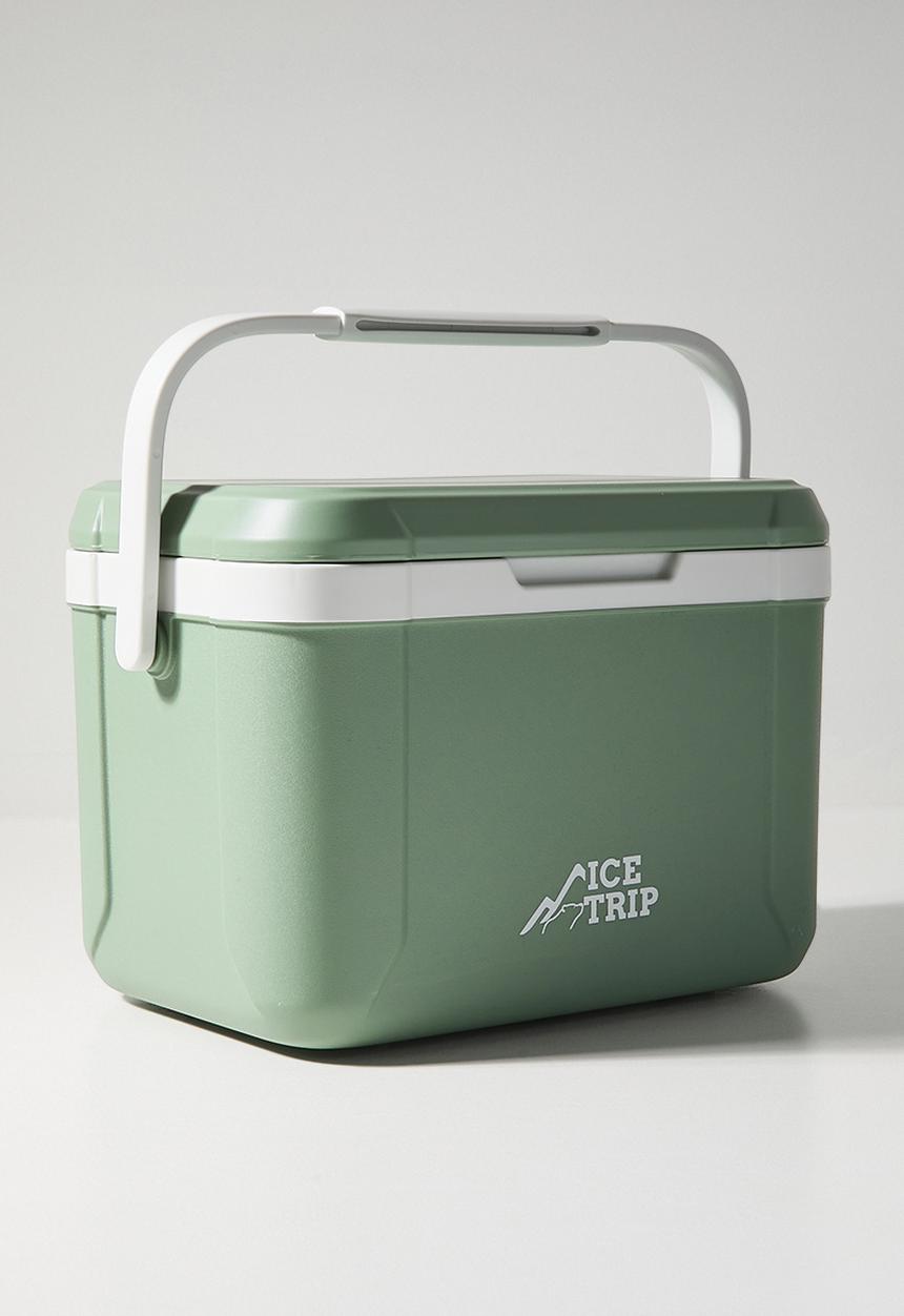 Pop Candy - Cooler box (6L) - sage green