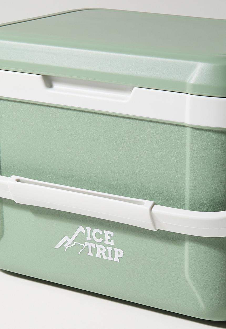 Pop Candy - Cooler box (6L) - sage green