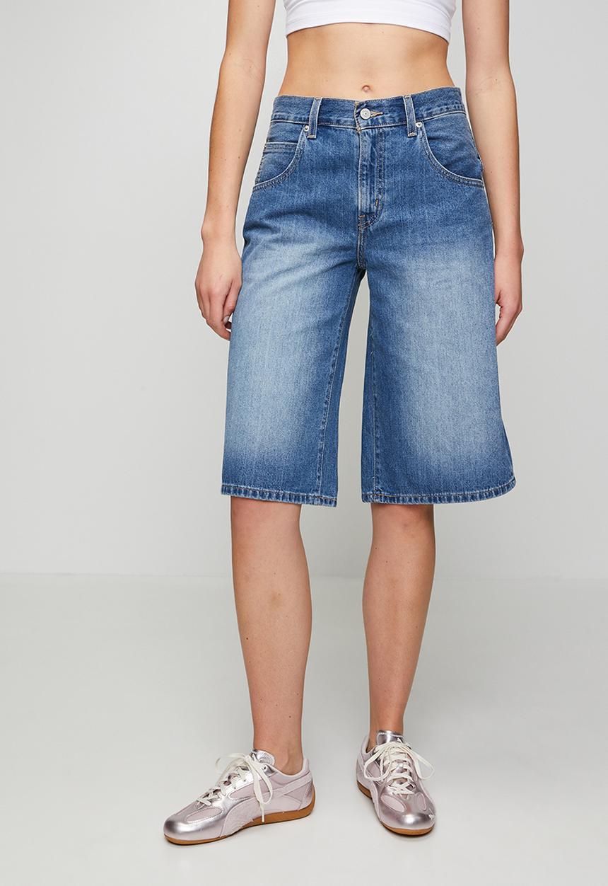 Levi’s® - Super Baggy Jort - Hazy Times