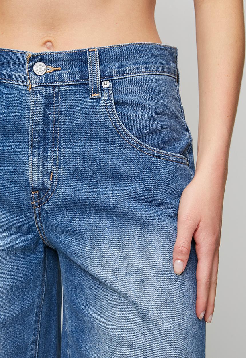 Levi’s® - Super Baggy Jort - Hazy Times
