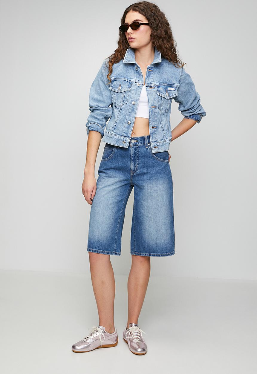 Levi’s® - Super Baggy Jort - Hazy Times