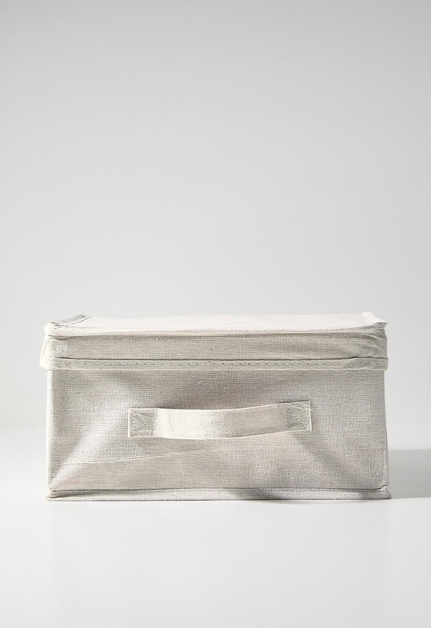 Storage Solutions - Calico Collapsible Storage rectangular