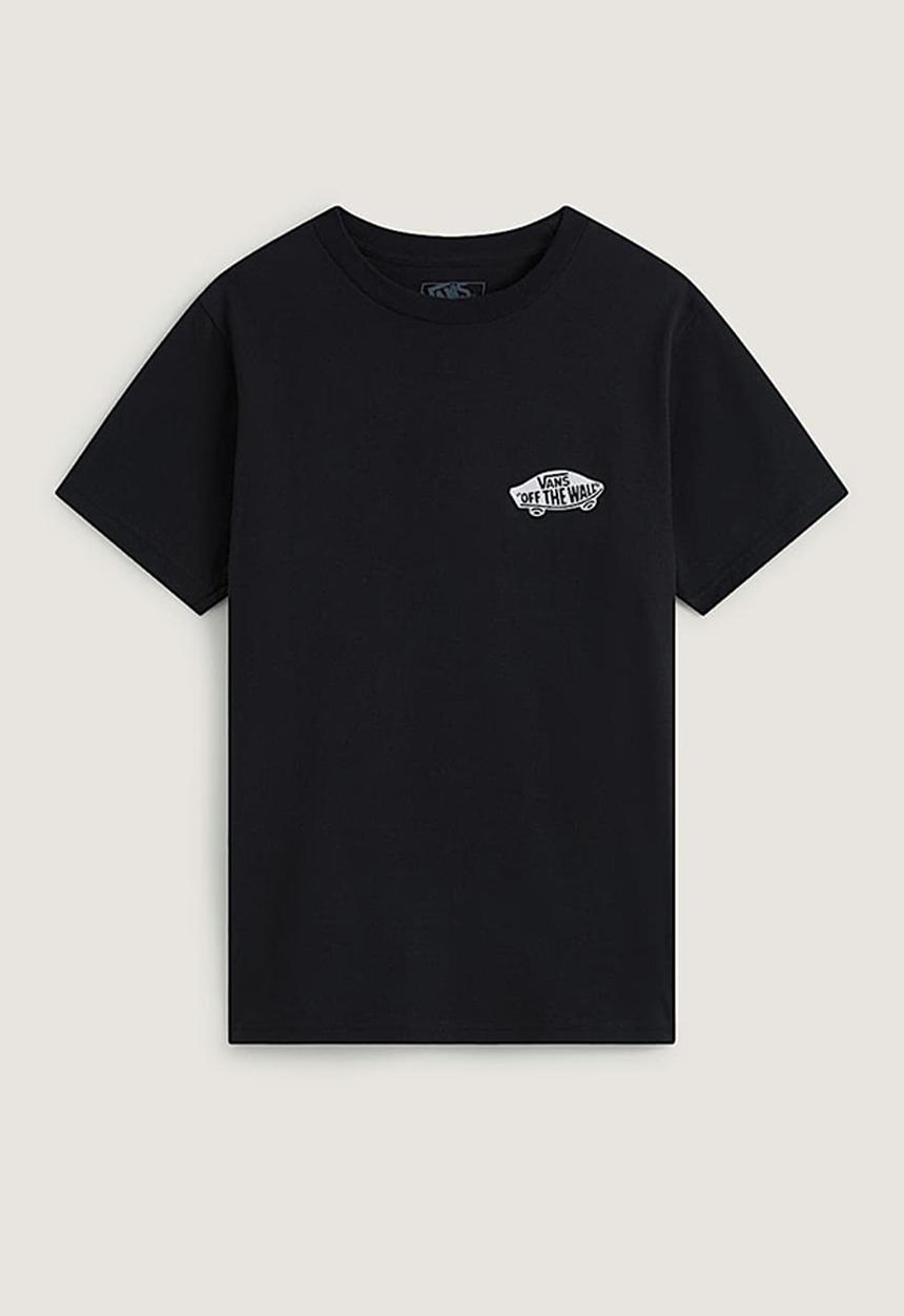 Vans - Double standard ss tee-black