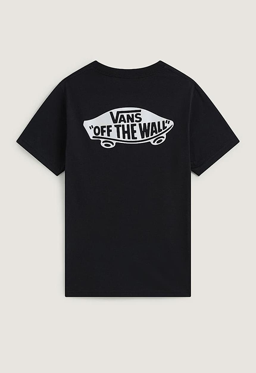 Vans - Double standard ss tee-black