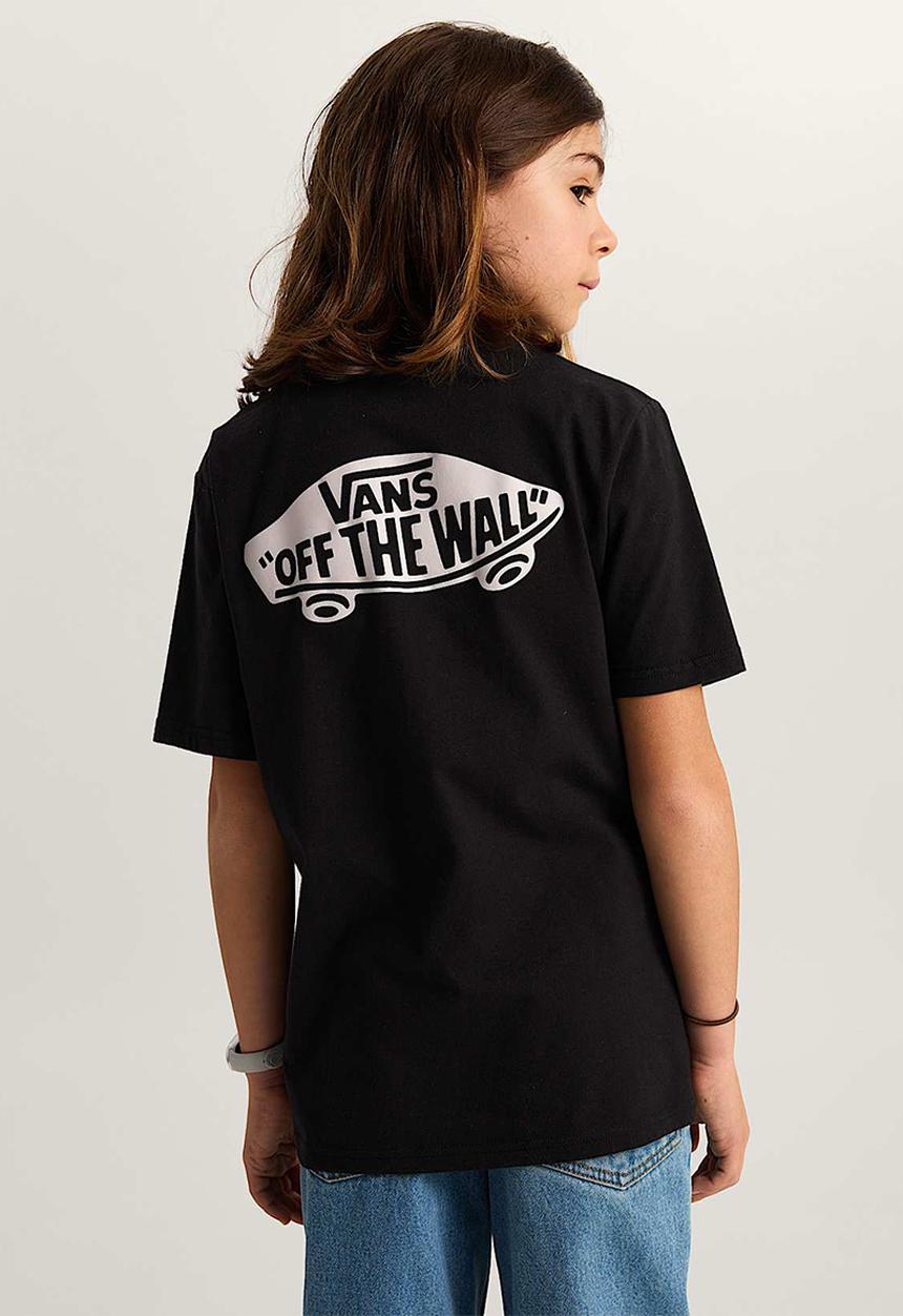 Vans - Double standard ss tee-black