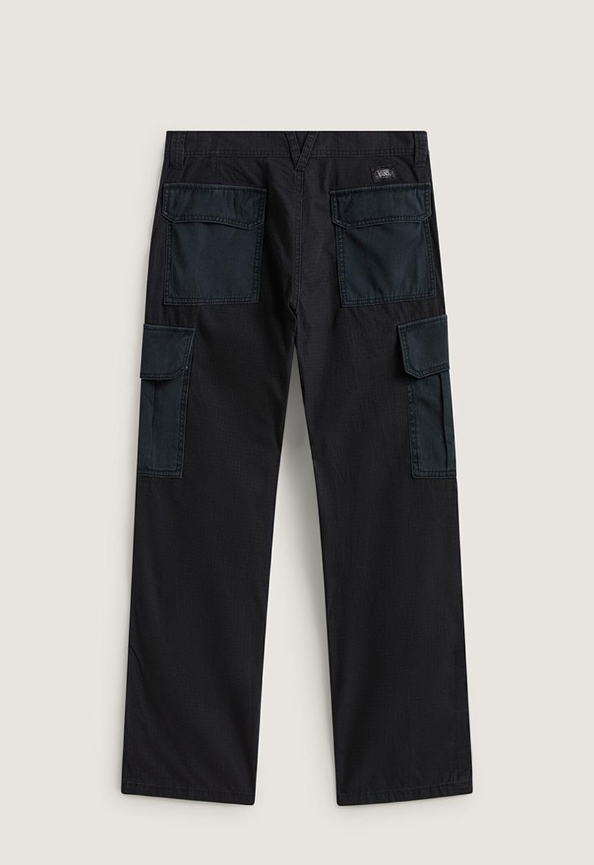 Vans - Para Baggy Cargo Pant - Black