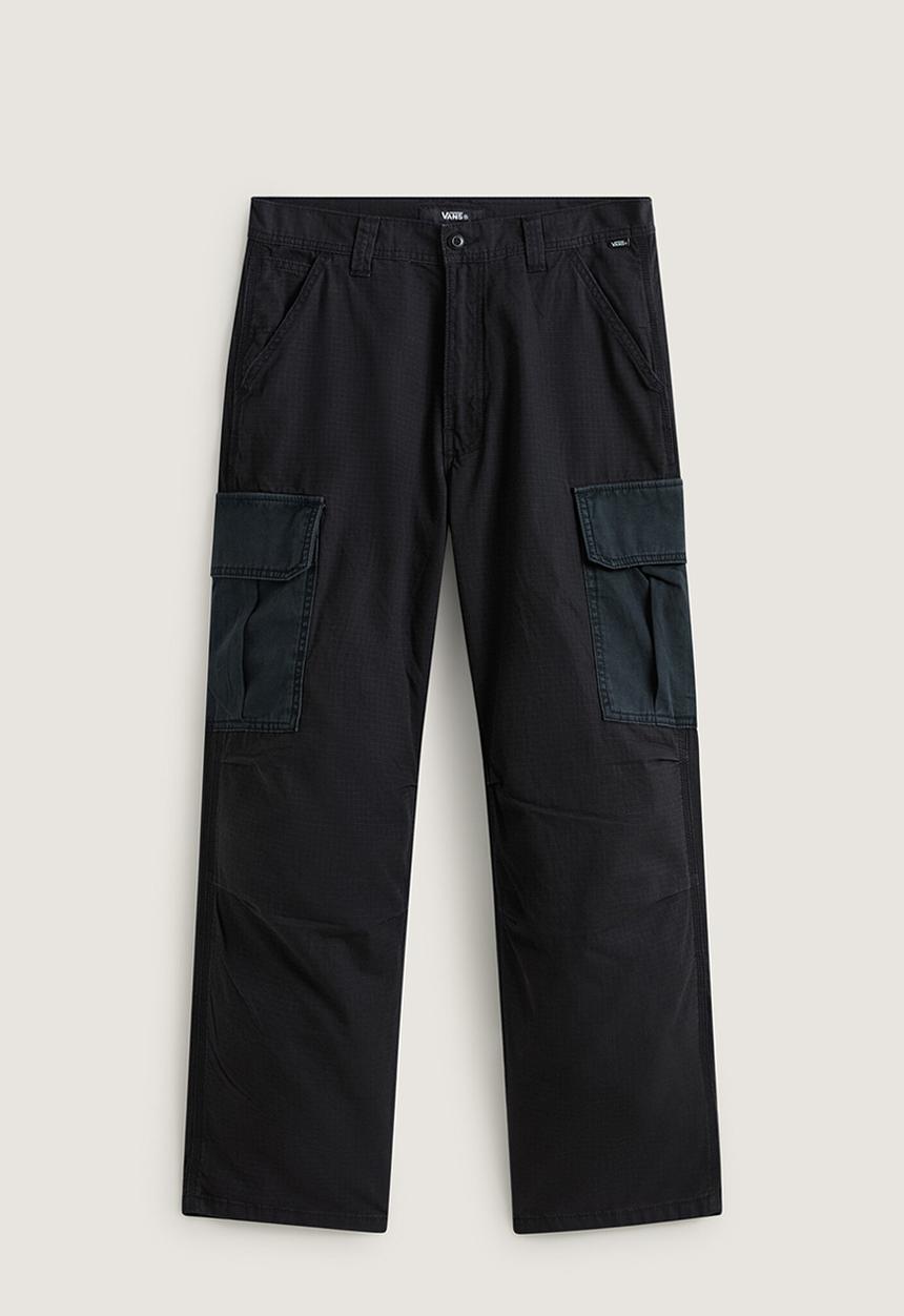 Vans - Para Baggy Cargo Pant - Black