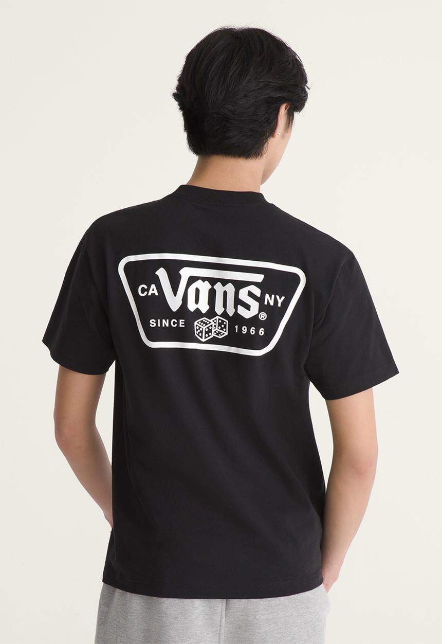 Vans - Knu Patch SS Tee - Black