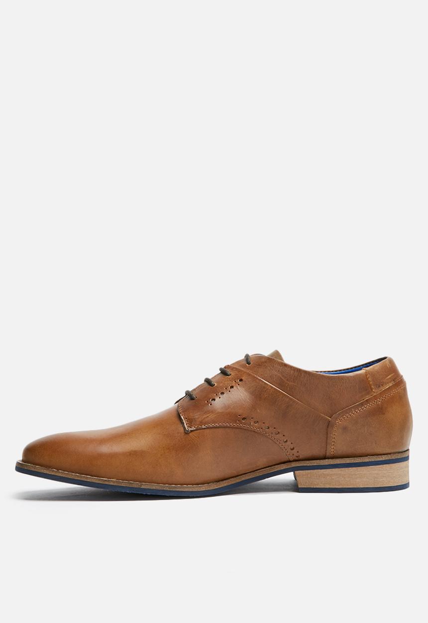 Watson Shoes - Toby leather derby
